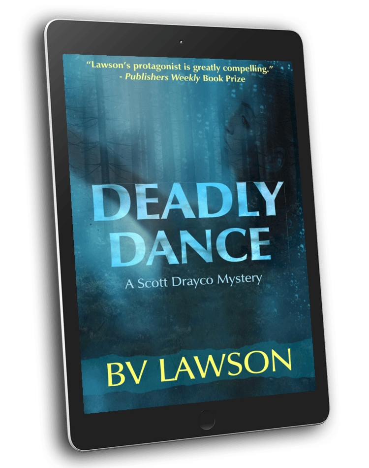 DEADLY DANCE: A Scott Drayco Mystery, Book 6