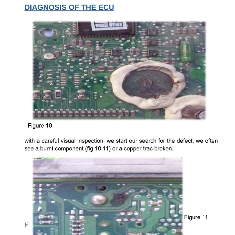 E-BOOKS about engine control module ECU/ECM