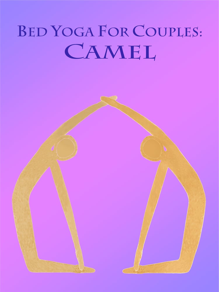 Couple Camel