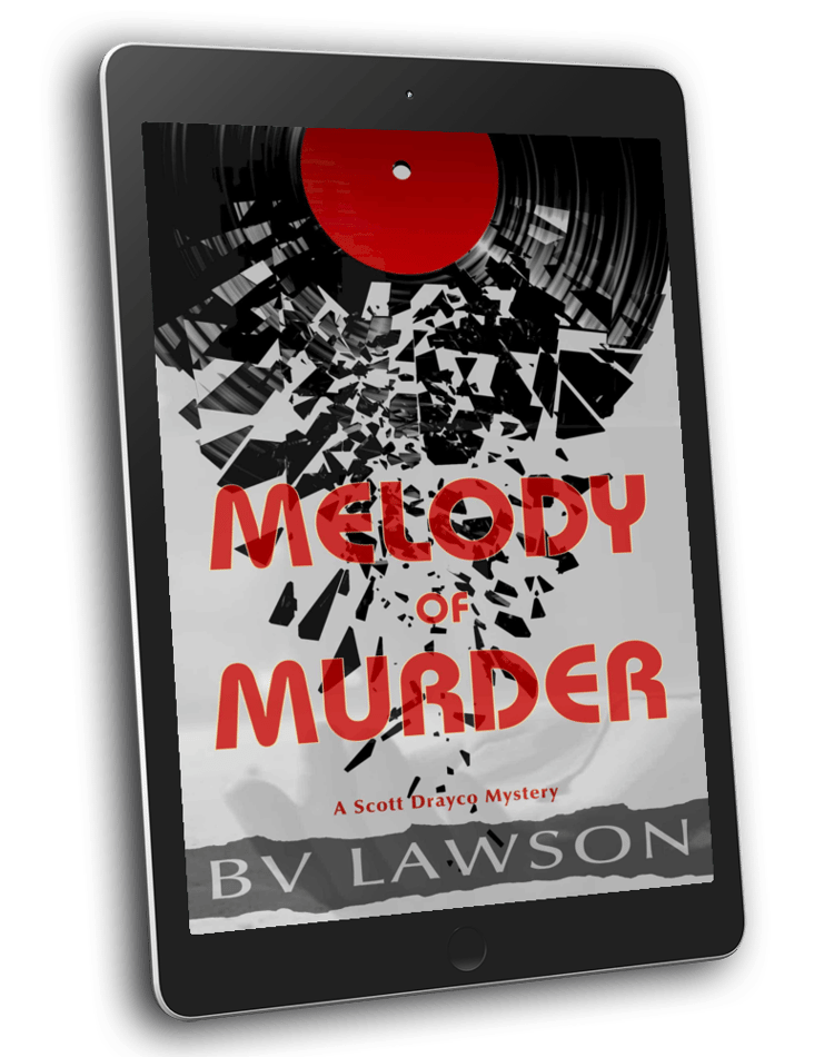 MELODY OF MURDER: A Scott Drayco Mystery, Book 7