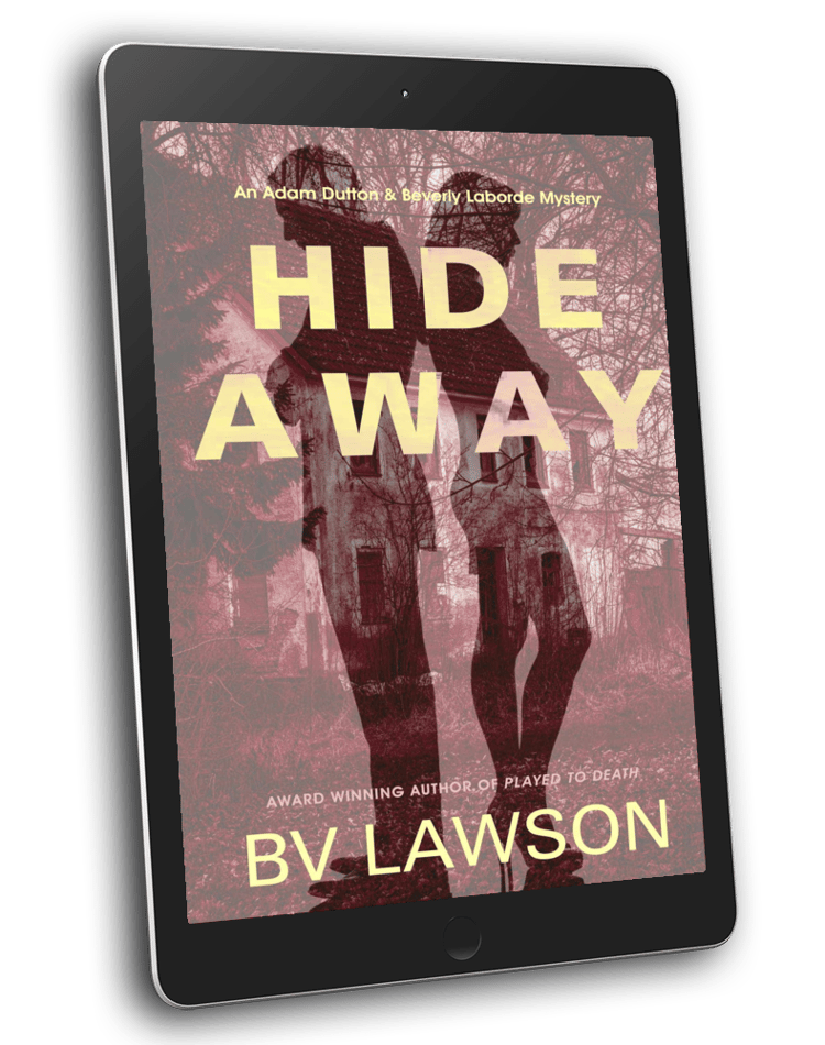 HIDE AWAY: An Adam Dutton & Beverly Laborde Mystery