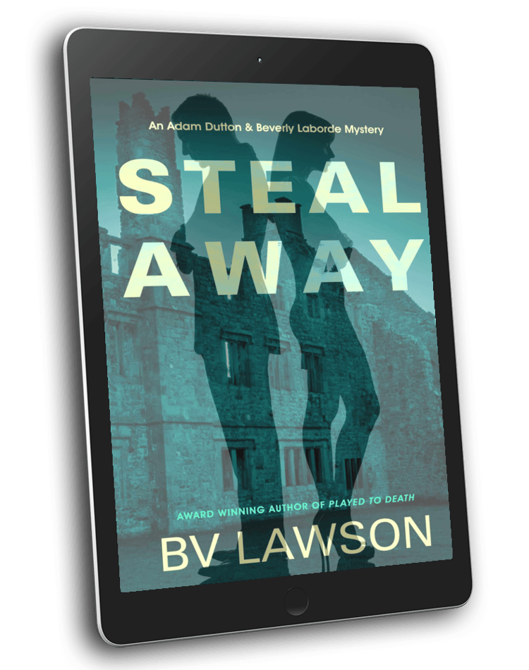 STEAL AWAY: An Adam Dutton & Beverly Laborde Mystery