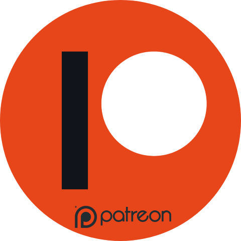 Join The Bain Clan on Patreon Logo