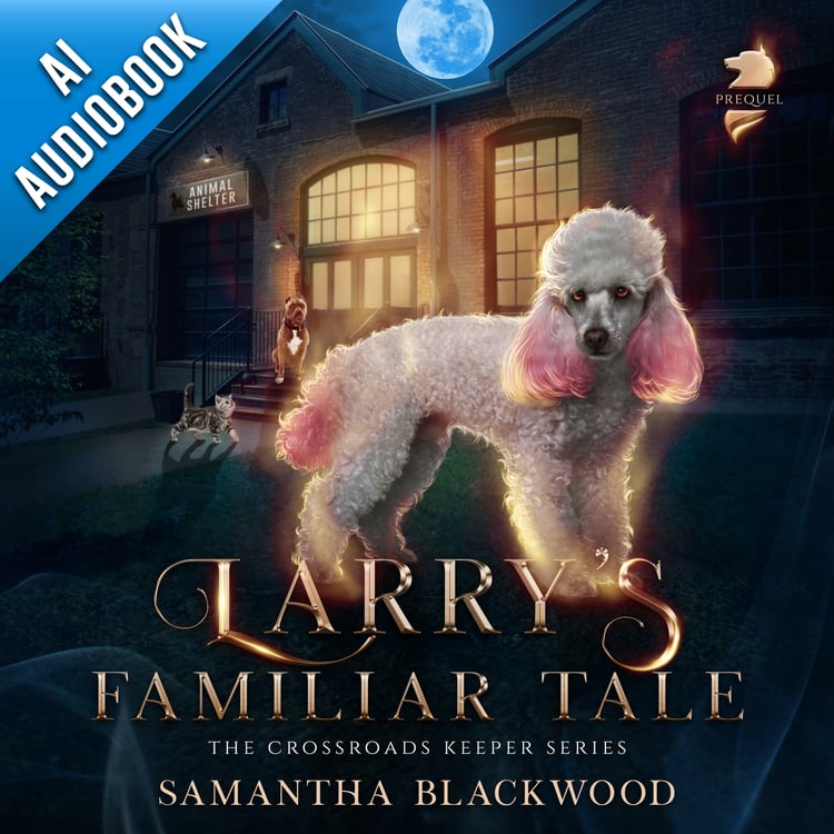 Larrys Familiar Tale Crossroads Keeper Audiobook