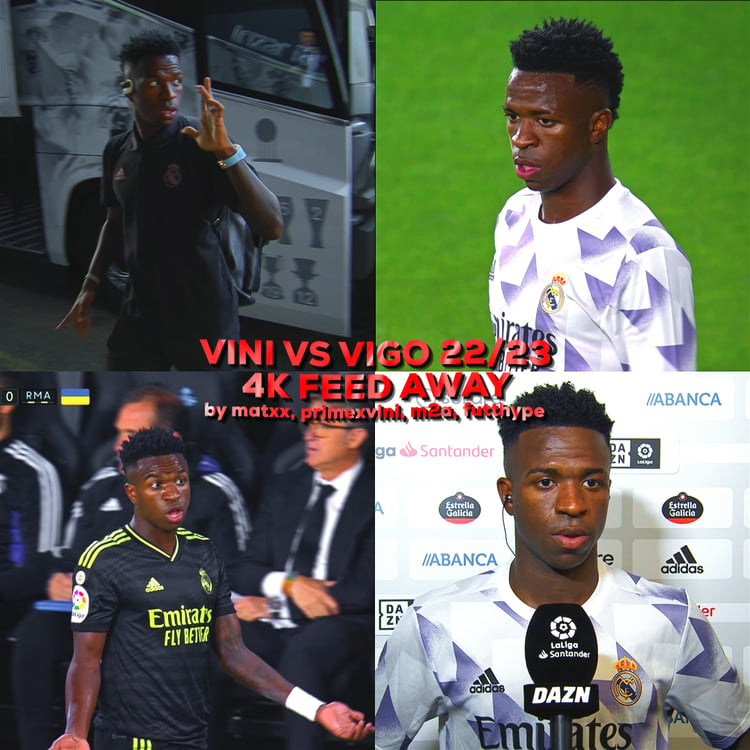 Vini vs betis home 22/23 4k satfeed - Payhip