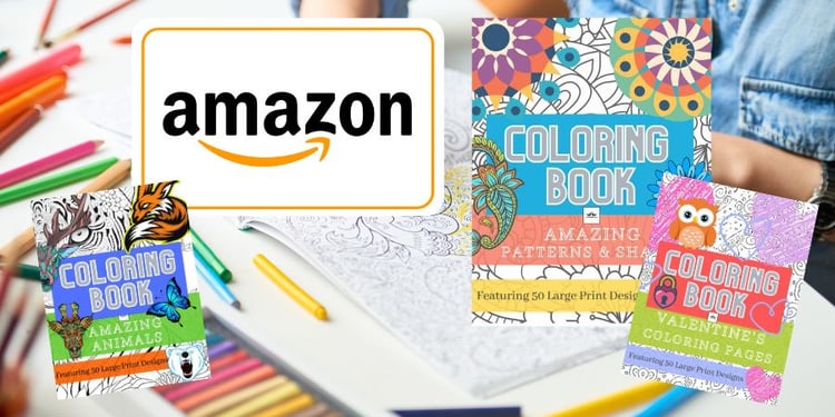 Coloring Books for adults