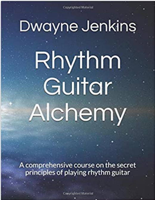 Learn To Play Rhythm Guitar Method Book