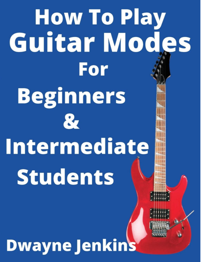 How To Play Guitar Modes Method Book