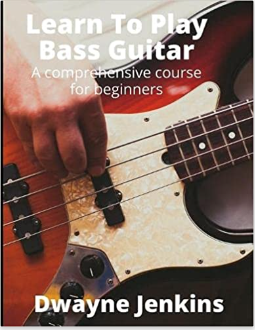 Learn To Play Bass Method Book