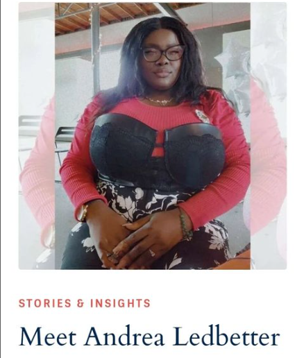Canvas Rebel Interview with Andrea Ledbetter