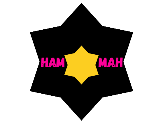 Estrellas negra y amarilla, Hammah