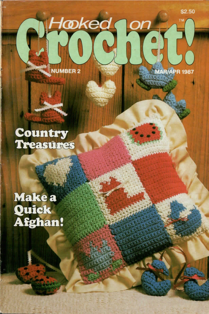 Crochet journal - Payhip