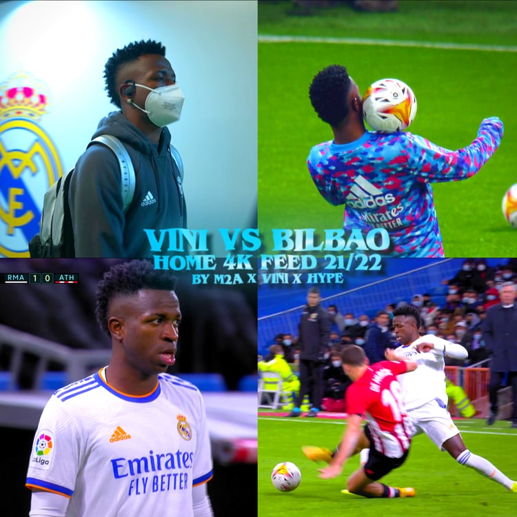 Vini vs betis home 22/23 4k satfeed - Payhip