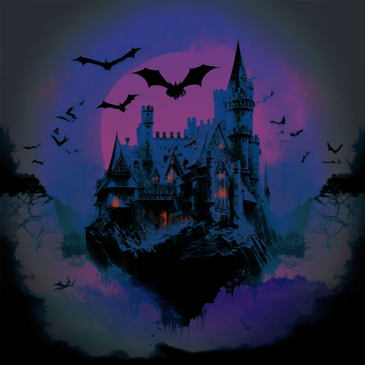 pbswave dracula drum kit