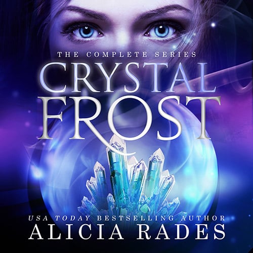 crystal frost