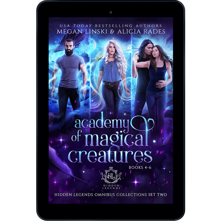 academy of magical creatures