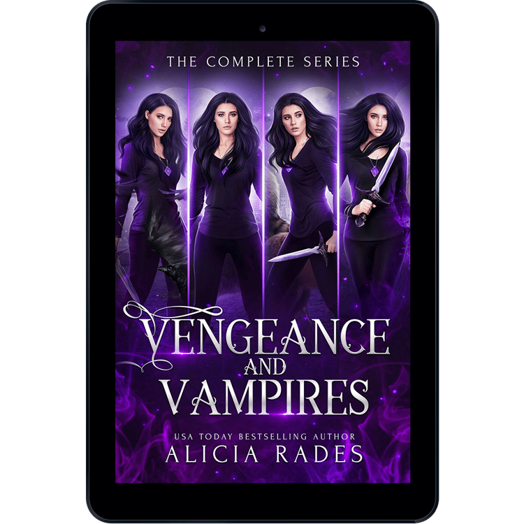 vengeance and vampires
