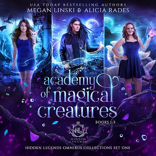 academy of magical creatures
