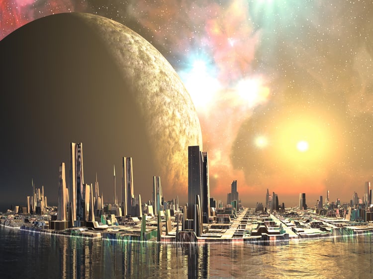 Mood image for Carbon Chronicles