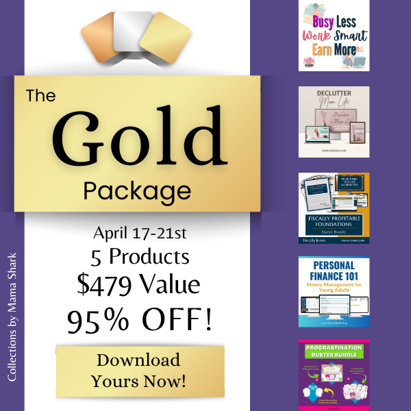 gold package