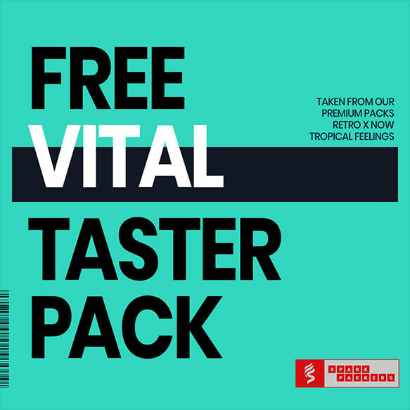 Free Presets for Vital