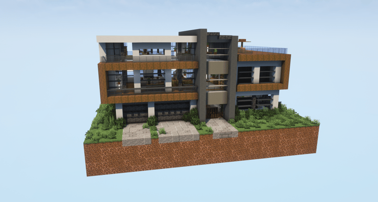 Lambry's Minecraft City - Payhip