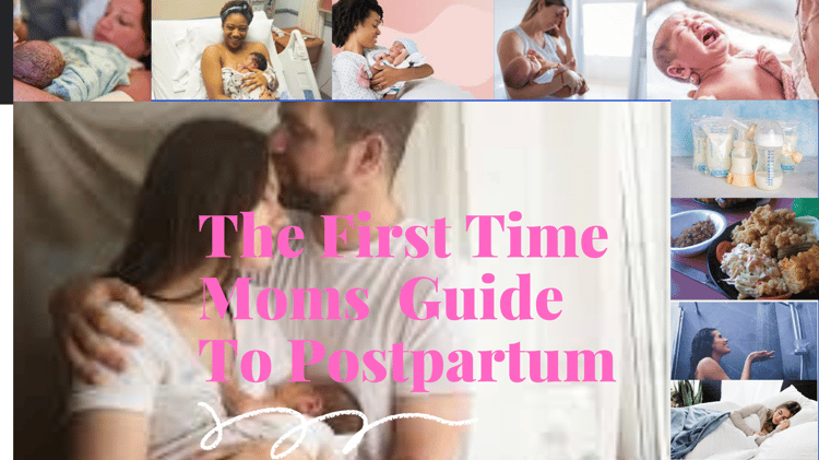 Postpartum virtual classes