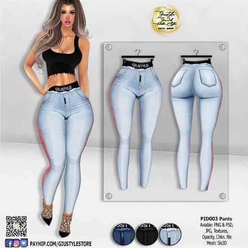 PID006 FULL OUTFIT PNG & PSD - Payhip