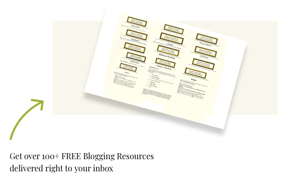 Free Blogging resources - Blogwarts Academy