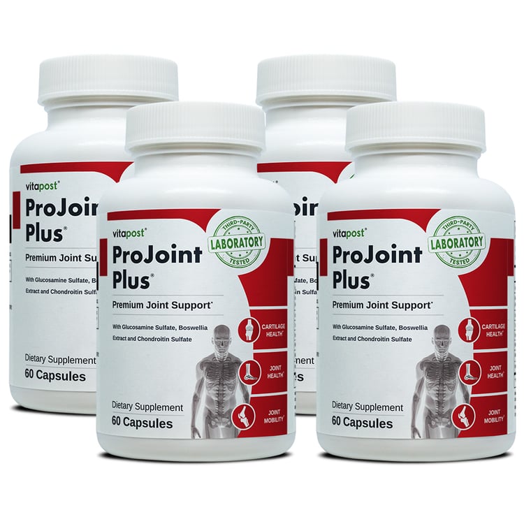 An image of Back Pain Relief Supplement