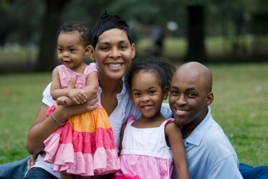 Indexed Universal Life Insurance for black African American Families