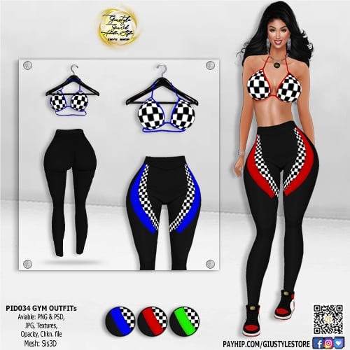 PID065 CLOTHING FULL PNG & PSD - Payhip