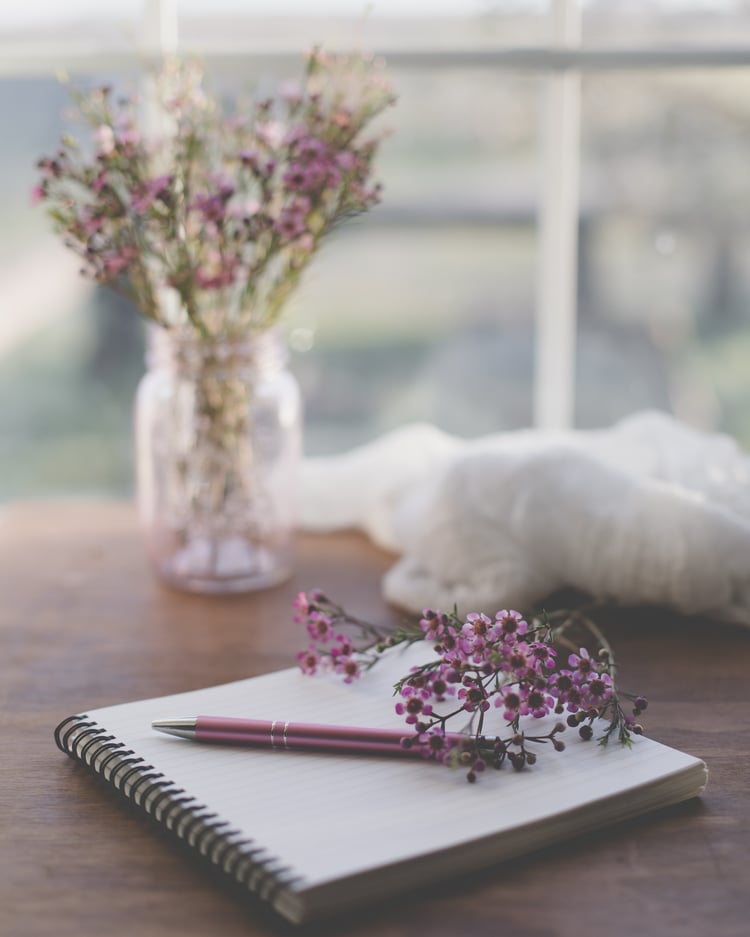 The benefits of gratitude journaling