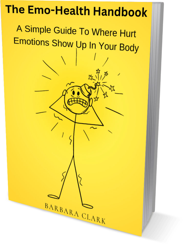 A Simple Guide To Where Hurt Emotions Show Up In Your Body