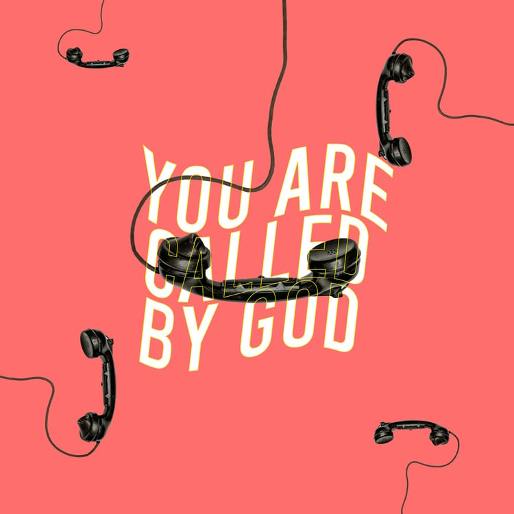 you are called by god with phone cords