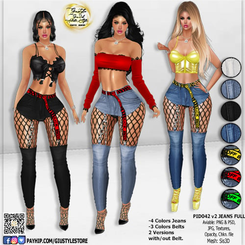 PID065 CLOTHING FULL PNG & PSD - Payhip