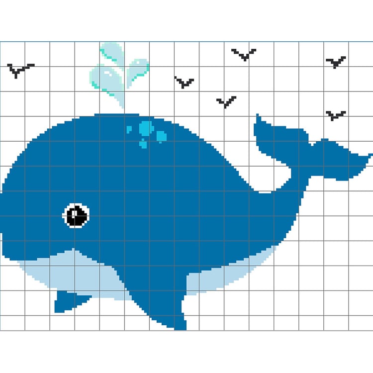 Grid of Wale