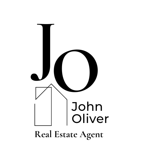 Customizable Modern, minimalist initials with house motif Logo Template for Canva - Small Business Branding, white