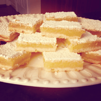 Lemon Bars