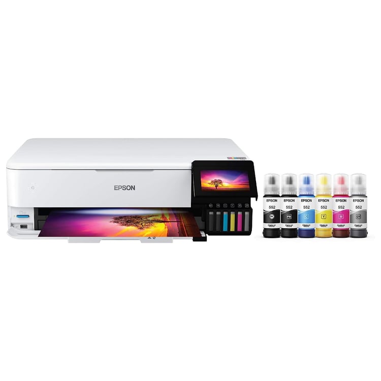 EcoTank ET-8550 DTF Printer