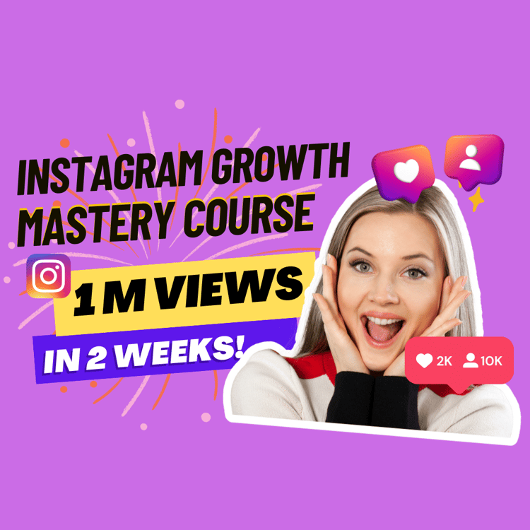 Mastering Instagram Influence: Grow Your Following like a Pro - Instant Download
