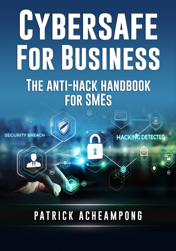 cybersafe book cover