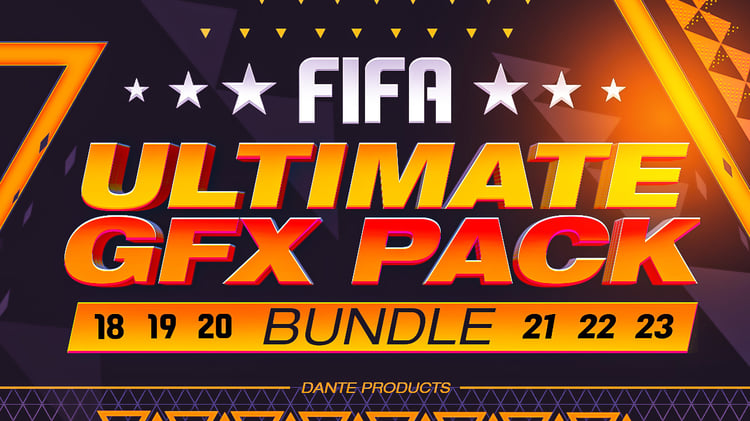 FIFA 22 GFX Pack  Free Huge Fifa 22 GFX Pack for PC/Mobile - Velosofy