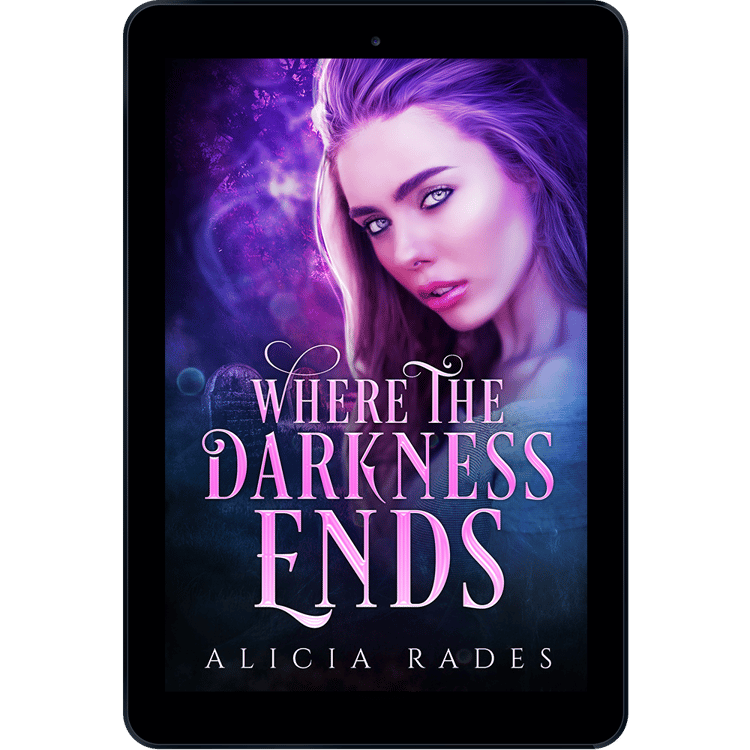 where the darkness ends