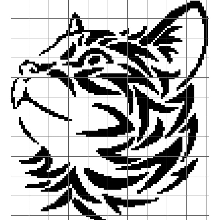 Grid of Cat