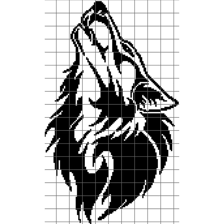 Grid of Wolf