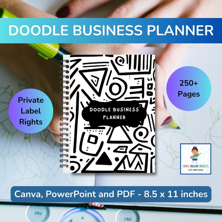 doodle business planner