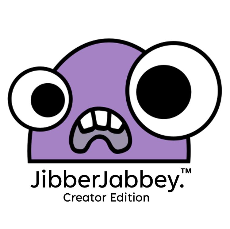 JibberJabbey AI custom AI character bot Twitch StreamElements