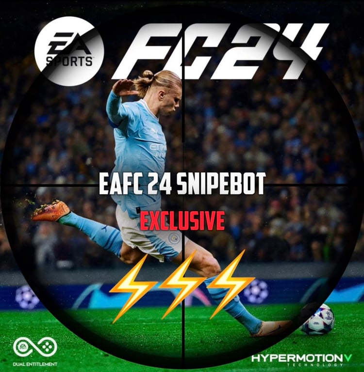 FC24Snipe EAFC24 sniping bot! #fifa24 #EAFC24 #snipingbot #snipingfil