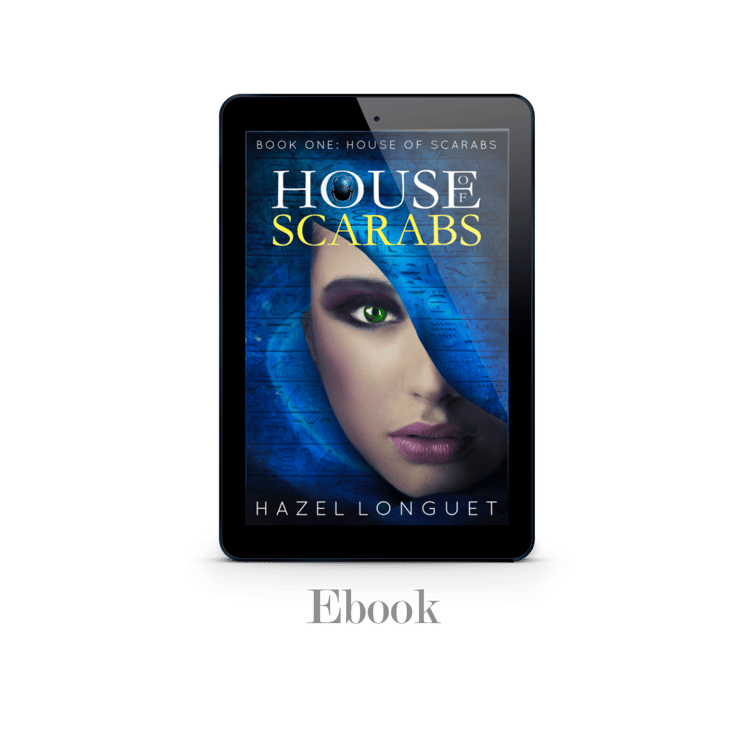 House of Scarabs Ebook